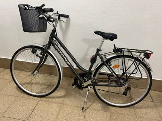 Bicicleta Gitane urbana