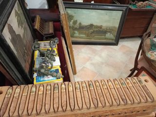 Caja para hacer puros y vitola