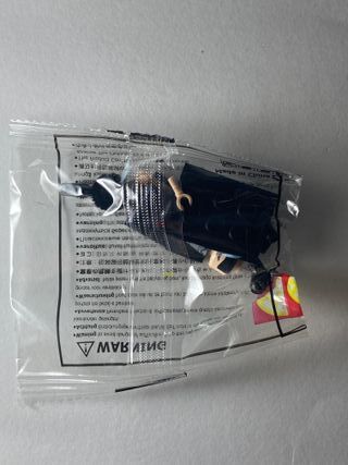 Gun Devil Aki Hayakawa - Figurine Type Lego