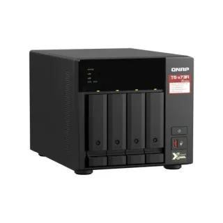 Qnap TS-473A-8G Servidor NAS 4 bahías