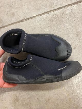 Escarpines Decathlon Talla 35/36