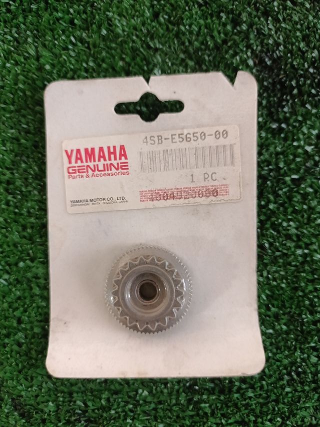 YAMAHA 4SB-E5650-00 GENUINE PARTS