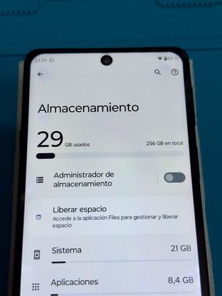 Scheda madre Motorola Edge 20 8X256GB (gratuita)