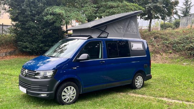 VW T6 camper 2.0TDI 150cv CALIFORNIA