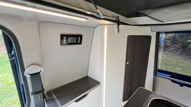 VW T6 camper 2.0TDI 150cv CALIFORNIA