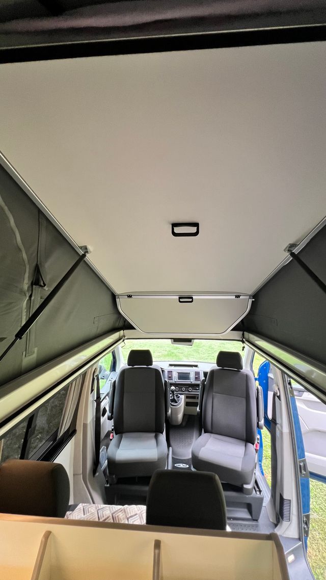 VW T6 camper 2.0TDI 150cv CALIFORNIA