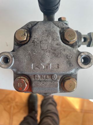 Bomba dirección 1.9 TDI Seat Volkswagen