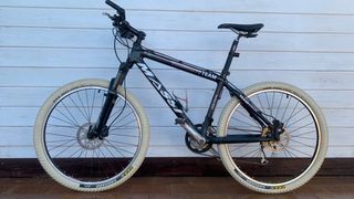 Bicicleta Massi 26 Carbono