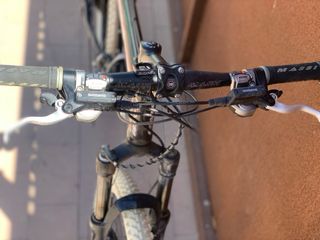 Bicicleta Massi 26 Carbono