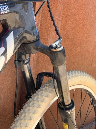 Bicicleta Massi 26 Carbono