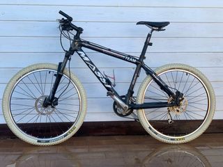 Bicicleta Massi 26 Carbono