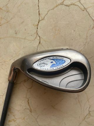 Set Palos Golf Callaway Golf Titanium Irons