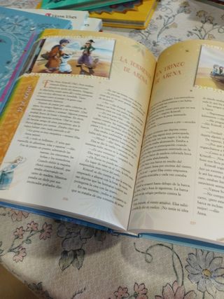 Frozen. 365 cuentos