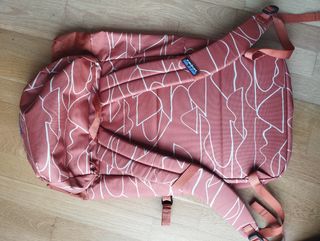 Mochila Patagonia Roja Nueva