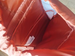 Mochila Patagonia Roja Nueva