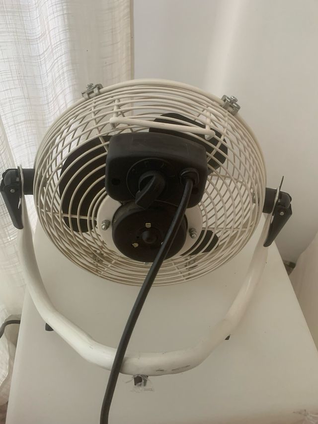 Ventilador Balvi Vintage