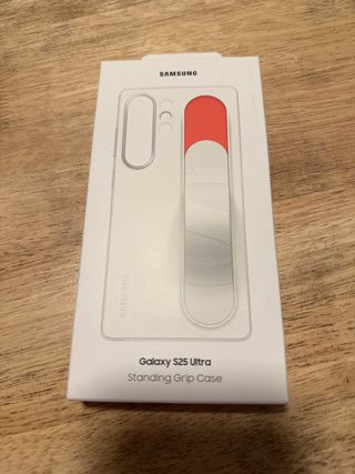 Funda Samsung Galaxy S25 Ultra Standing Grip Case