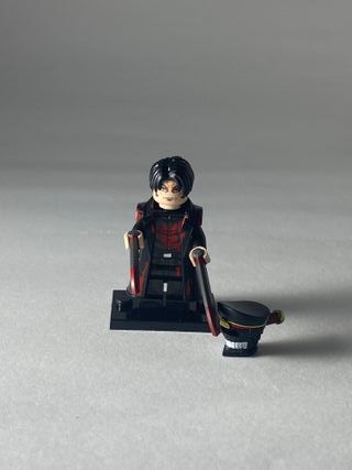 Katana Man - Figurine Type Lego Chainsaw Man