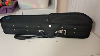 Violín 1/8 Alma Strings con Arco