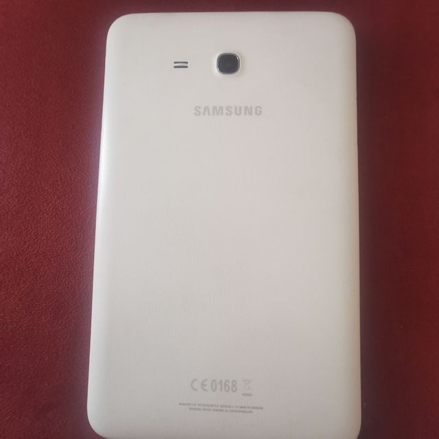 Tablet Samsung Blanca