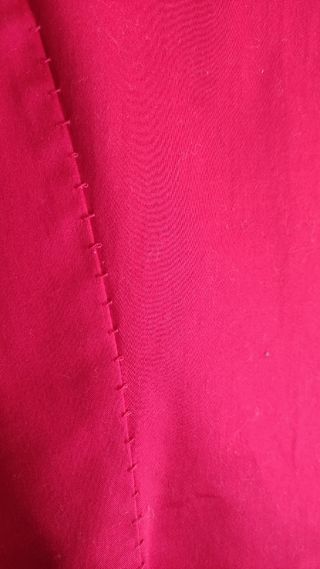 Americana roja Mango Talla 40