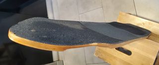 Tabla Longboard Restless Wim