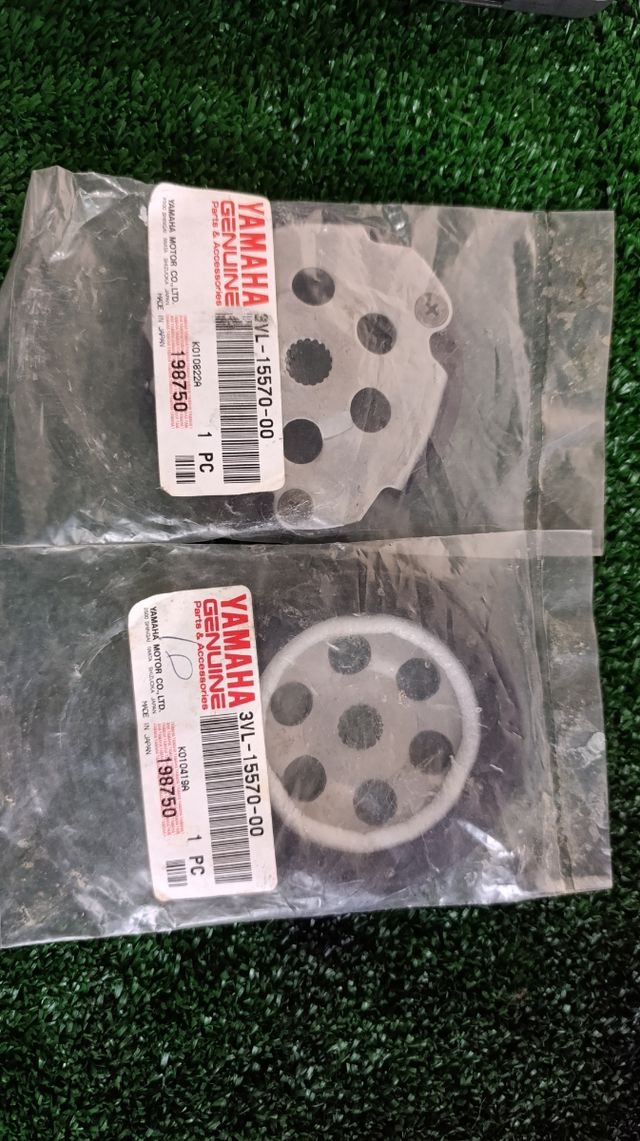 YAMAHA 3VL-15570-00 GENUINE PARTS