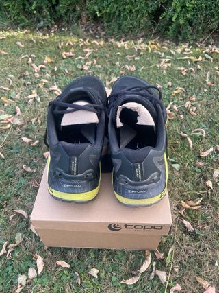 Zapatillas Topo Athletic MTN Racer 3