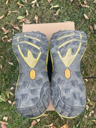 Zapatillas Topo Athletic MTN Racer 3