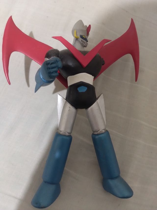 Figura Mazinger Z