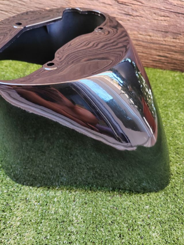 GUARDABARROS DELANTERO ZIP AC 2T/4T