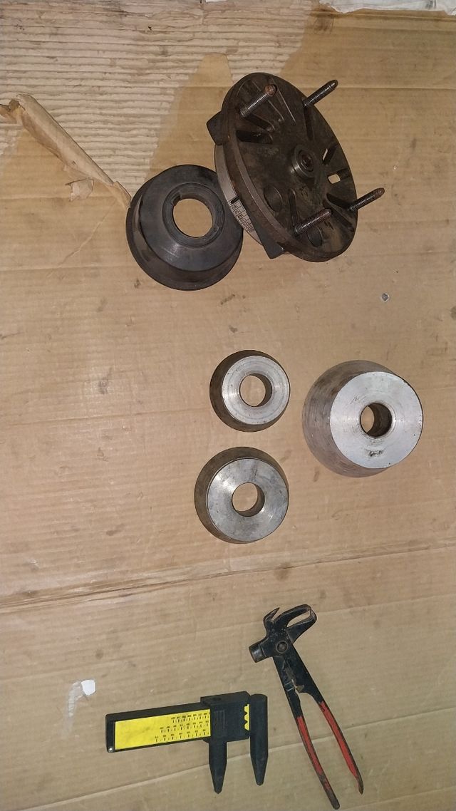 Equilibradora de ruedas CEMB C31