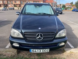 Mercedes-Benz Clase M 2003