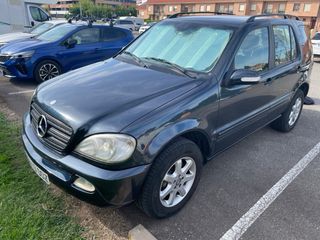 Mercedes-Benz Clase M 2003
