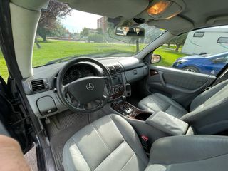 Mercedes-Benz Clase M 2003