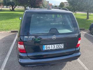 Mercedes-Benz Clase M 2003