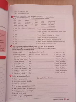 Gramática Oxford Secundaria