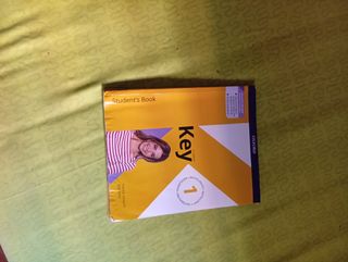 Libro Inglés 1°Bachillerat