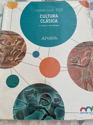 Cultura Clásica.