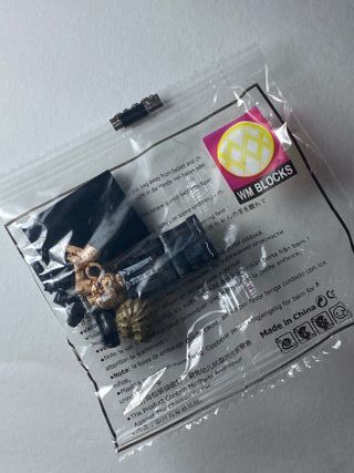 Kishibe - Figurine Type Lego Chainsaw Man