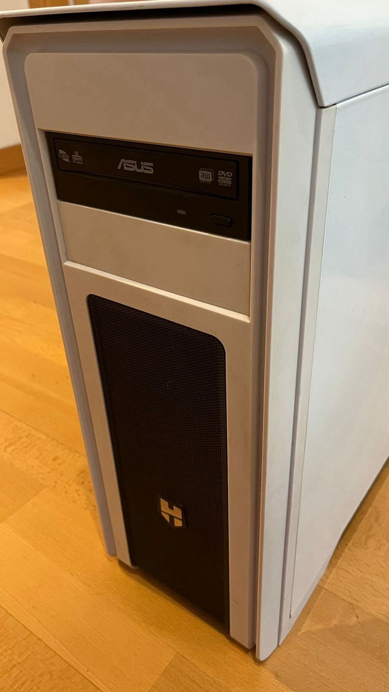 PC Gaming i3-12100F / GTX 1060 6GB / 24GB RAM afbeelding 4