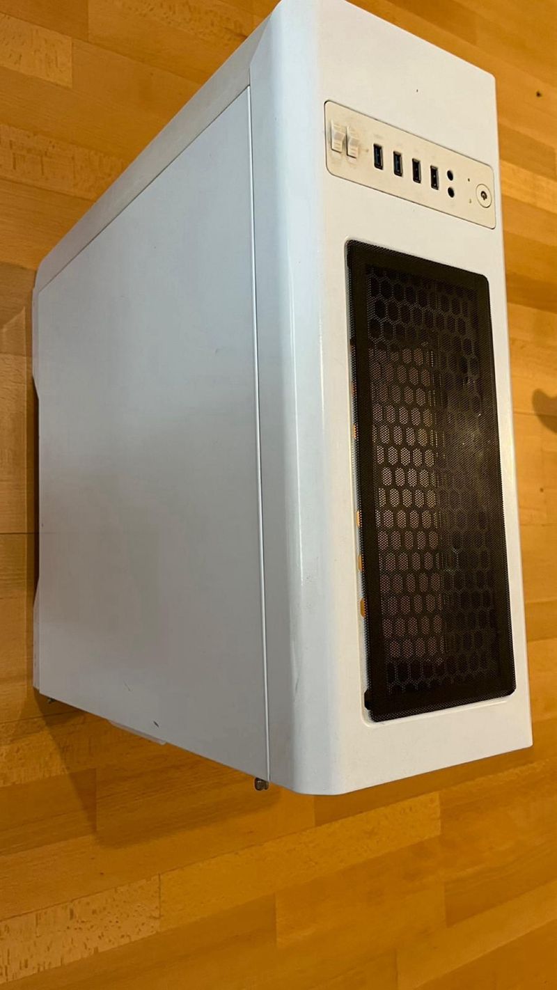 PC Gaming i3-12100F / GTX 1060 6GB / 24GB RAM afbeelding 5