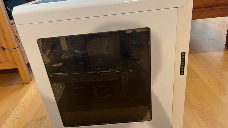 PC Gaming i3-12100F / GTX 1060 6GB / 24GB RAM afbeelding 8