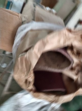 Lijas de banda para lijadora/calibradora