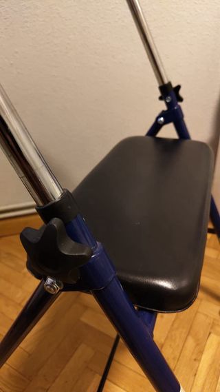 Andador Plegable con Ruedas