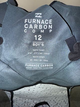 !!OFERTA!! Traje de neopreno billabong