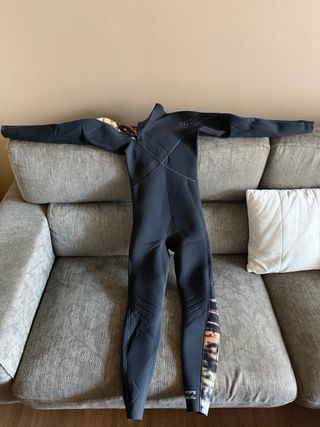!!OFERTA!! Traje de neopreno billabong