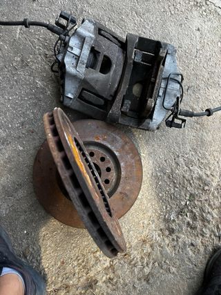 swap frenada ATE Audi A4 B6/B7/seat exeo 