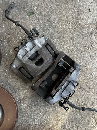 swap frenada ATE Audi A4 B6/B7/seat exeo 