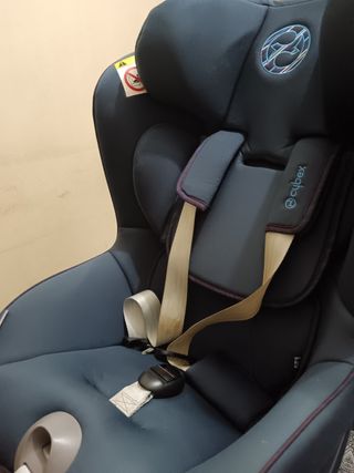 Silla de coche CYBEX GOLD
Ideal segundo vehiculo

